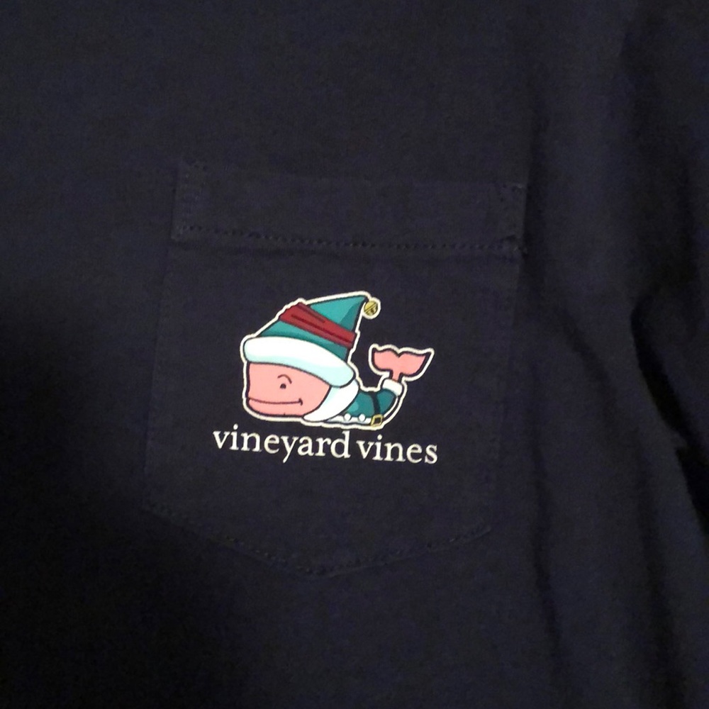 Vineyard vines shirt
